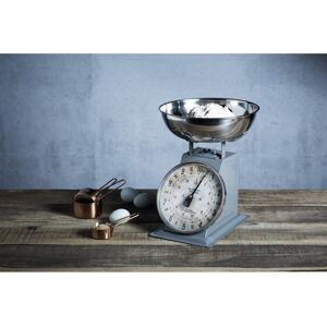 KitchenCraft Industrial Kitchen Mechanical Kitchen Scale 32cm H X 26.7cm W KitchenCraft Industrial Kitchen Mechanical Kitchen Scale 32cm H X 26.7cm W