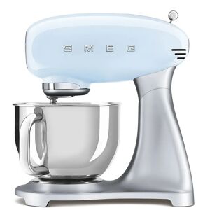 Smeg 50s Style Retro Stand Mixer blue 37.8 H x 40.5 W x 22.1 D cm