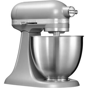 KitchenAid 3.3L Mini Tilt-Head Stand Mixer gray 31.2 H x 19.8 W x 31.2 D cm