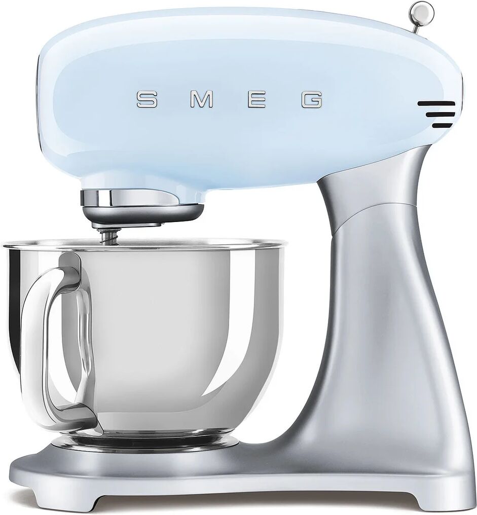 Smeg 50s Style Retro Stand Mixer 37.8 H x 40.5 W x 22.1 D cm