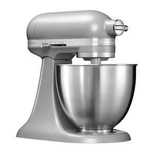 KitchenAid 3.3L Mini Tilt-Head Stand Mixer gray 31.2 H x 19.8 W x 31.2 D cm