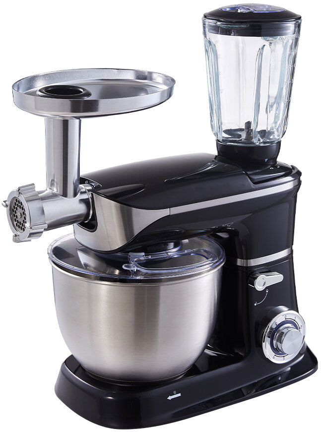 Belfry Kitchen 6 Speed 7L Stand Mixer Spiralizer Whisk As Shown In The Picture