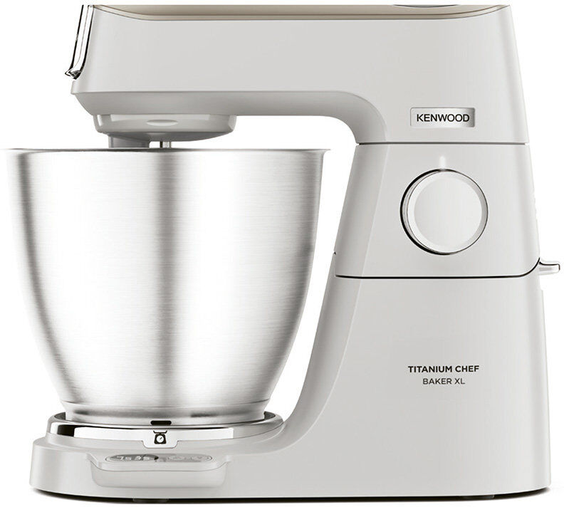 Kenwood 7L Chef Baker XL Stand Mixer White