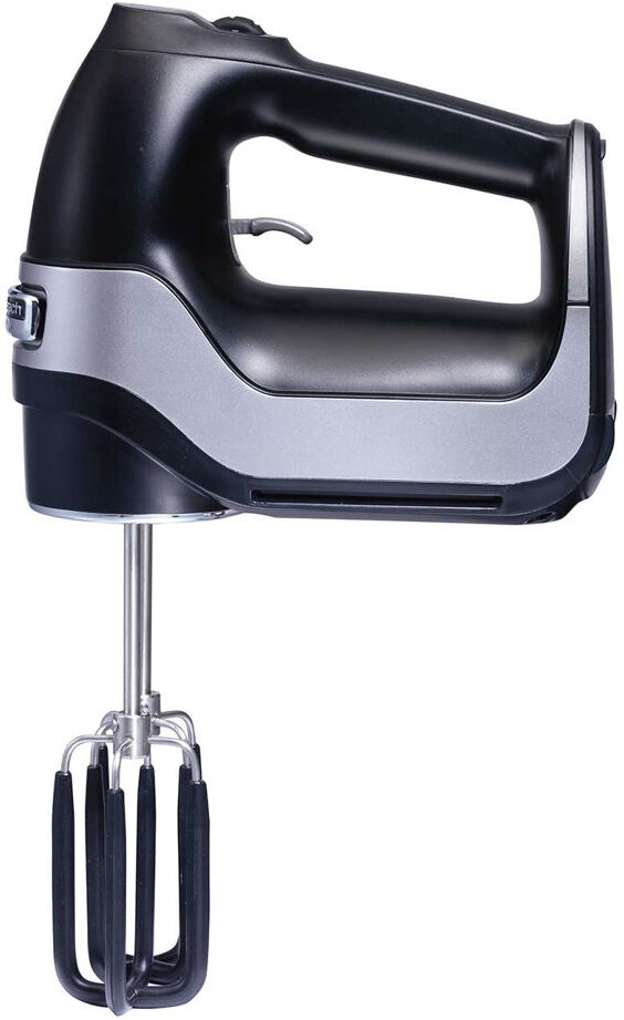 Hamilton Beach Professional DC Motor Hand Mixer Silver;Black