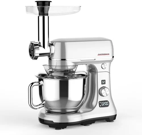 Gastroback Design Advanced Digital 8-Speed 5L Stand Mixer Gastroback  - Size: Kingsize Gastroback Design Advanced Digital 8-Speed 5L Stand Mixer Gastroback  - Size: Kingsize