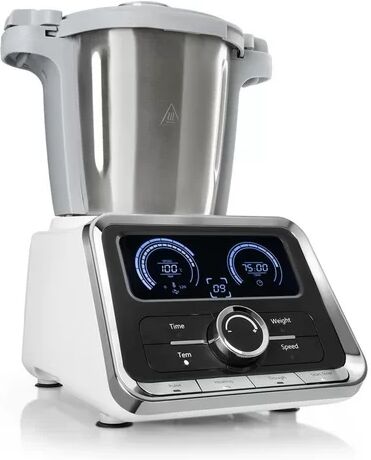 Klarstein GrandPrix 12-Speed 2.5 L Stand Mixer Klarstein  - Size: 59.4 cm H x 81.4 cm W x 3 cm D Klarstein GrandPrix 12-Speed 2.5 L Stand Mixer Klarstein  - Size: 59.4 cm H x 81.4 cm W x 3 cm D