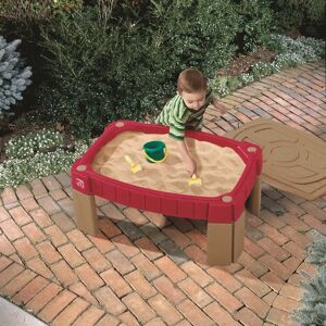 Step2 66.04Cm x 41.59Cm Plastic Sand and Water Table red 41.59 H x 66.04 W cm