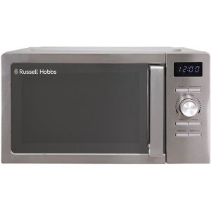 Russell Hobbs Rhmd828ss Classics 20 Litre Stainless Steel Digital Microwave Stainless Steel 26.4cm H X 45.6cm W X 32.6cm D