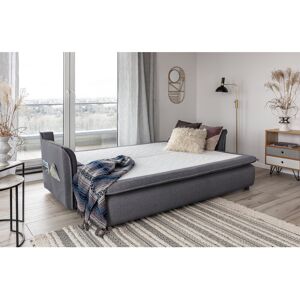 MiuForm Charming Charlie Upholstered Sofa Grey 215.9cm H X 571.5cm W X 233.68cm D MiuForm Charming Charlie Upholstered Sofa Grey 215.9cm H X 571.5cm W X 233.68cm D