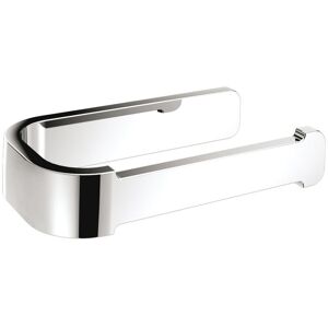 Belfry Bathroom Vennie Wall Mounted Toilet Roll Holder Chrome 3cm H X 16cm W X 8.6cm D Belfry Bathroom Vennie Wall Mounted Toilet Roll Holder Chrome 3cm H X 16cm W X 8.6cm D
