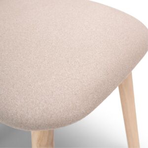 Fairmont Park Aggarwal Armchairs - Set of 2 Whitewash/Fossil 82cm H X 57cm W X 58cm D Fairmont Park Aggarwal Armchairs - Set of 2 Whitewash/Fossil 82cm H X 57cm W X 58cm D