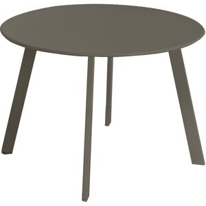 Dakota Fields Mccreight Steel Coffee Table Grey 42cm H x 60cm W x 60cm D Dakota Fields Mccreight Steel Coffee Table Grey 42cm H x 60cm W x 60cm D
