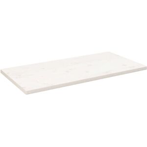 Alpen Home Quenemo Table Top White 2.5cm H x 110cm W x 60cm D Alpen Home Quenemo Table Top White 2.5cm H x 110cm W x 60cm D
