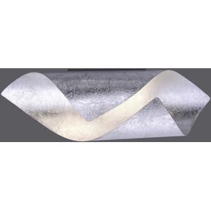 Bloomsbury Market LED-Bündige Wandleuchte 1-flammig Maggie aus Eisen Silver 10cm H X 31cm W X 10cm D Bloomsbury Market LED-Bündige Wandleuchte 1-flammig Maggie aus Eisen Silver 10cm H X 31cm W X 10cm D