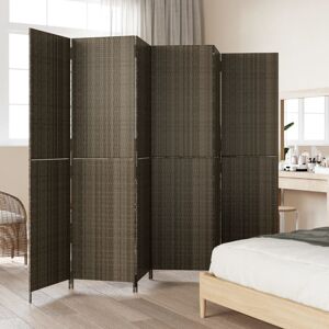 17 Stories Neyzer Folding Room Divider Grey 200cm H x 294 cm W 17 Stories Neyzer Folding Room Divider Grey 200cm H x 294 cm W