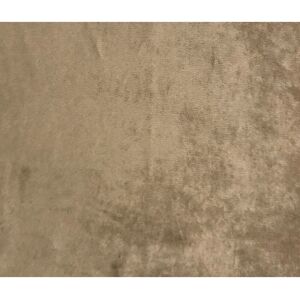 Mercer41 Tiara Upholstered Sleigh Bed Beige Double (4'6) Mercer41 Tiara Upholstered Sleigh Bed Beige Double (4'6)