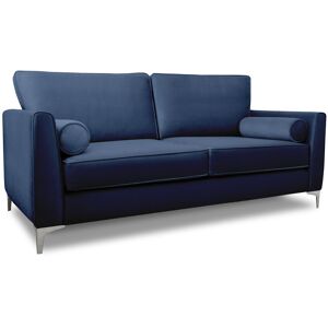 Metro Kyle 2 - Piece Living Room Set Blue 2 Metro Kyle 2 - Piece Living Room Set Blue 2