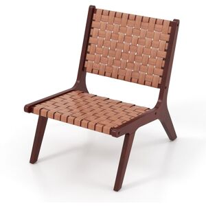 George Oliver Obion 62 Wide Tufted Brown 83cm H X 62cm W X 82cm D George Oliver Obion 62 Wide Tufted Brown 83cm H X 62cm W X 82cm D