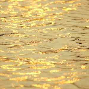 17 Stories Water Reflection At Sunset Gold;warm gold 91cm H x 91cm W x 3.8cm D 17 Stories Water Reflection At Sunset Gold;warm gold 91cm H x 91cm W x 3.8cm D