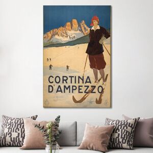 ClassicLiving Cortina D'ampezzo 152.5 cm H x 101.5 cm W ClassicLiving Cortina D'ampezzo 152.5 cm H x 101.5 cm W
