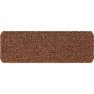 Latitude Run Stair Mat Dark Yellow Polyester 20 X 75 Cm Non-Slip Mustard Rectangular 60 x 25 cm Latitude Run Stair Mat Dark Yellow Polyester 20 X 75 Cm Non-Slip Mustard Rectangular 60 x 25 cm