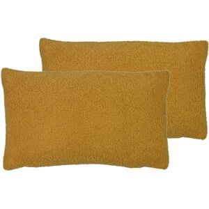 furn. Furn Cushion with Filling Saffron/Polyester 50cm H X 30cm W X 3cm D furn. Furn Cushion with Filling Saffron/Polyester 50cm H X 30cm W X 3cm D