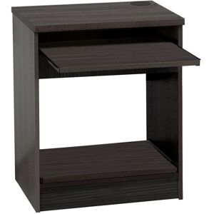 17 Stories Haagen Printer Computer Desk Black 72cm H X 60cm W X 54cm D 17 Stories Haagen Printer Computer Desk Black 72cm H X 60cm W X 54cm D