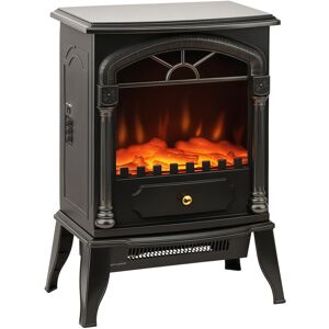 Rosalind Wheeler Electric Fireplace Black 56.5cm H X 39cm W X 24.5cm D Rosalind Wheeler Electric Fireplace Black 56.5cm H X 39cm W X 24.5cm D