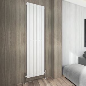 Symple Stuff Aarvik Radiator White 1800cm H x 408cm W Symple Stuff Aarvik Radiator White 1800cm H x 408cm W