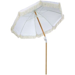 Dakota Fields Areebe 1.5m Traditional Parasol 210cm H X 150cm W X 150cm D Dakota Fields Areebe 1.5m Traditional Parasol 210cm H X 150cm W X 150cm D