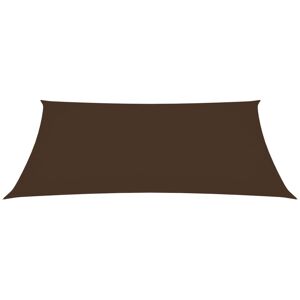 Dakota Fields Wynot 3.5m x 4.5m Rectangular Shade Sail Brown 450cm W X 350cm D Dakota Fields Wynot 3.5m x 4.5m Rectangular Shade Sail Brown 450cm W X 350cm D