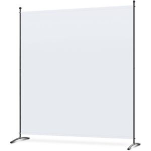 Dakota Fields Rifton 163Cm W Single Panel Room Divider Natural 457.2cm H X 414.02cm W X 124.46cm D Dakota Fields Rifton 163Cm W Single Panel Room Divider Natural 457.2cm H X 414.02cm W X 124.46cm D