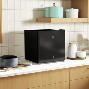 Brayden Studio Cardali 46 L Countertop Mini Fridge with Freezer Black 49cm H X 48cm W X 44cm D Brayden Studio Cardali 46 L Countertop Mini Fridge with Freezer Black 49cm H X 48cm W X 44cm D