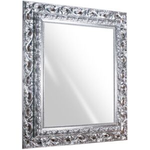 Astoria Grand Dunnygarran Full Length Mirror Silver 72cm H X 57cm W X 4.2cm D Astoria Grand Dunnygarran Full Length Mirror Silver 72cm H X 57cm W X 4.2cm D