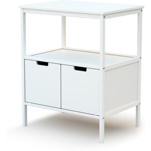 Ebern Designs Englbert Changing Table White 583.87cm H X 438.71cm W X 425.81cm D Ebern Designs Englbert Changing Table White 583.87cm H X 438.71cm W X 425.81cm D
