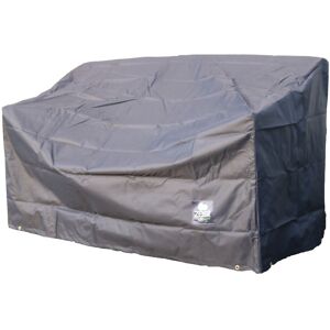 WFX Utility Emily Patio Sofa Cover Black 94cm H x 130cm x 70cm WFX Utility Emily Patio Sofa Cover Black 94cm H x 130cm x 70cm