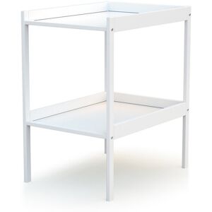 Isabelle & Max Ofelia Simple Changing Table White 88cm H X 54cm W X 74cm D Isabelle & Max Ofelia Simple Changing Table White 88cm H X 54cm W X 74cm D