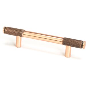 From The Anvil Polished Nickel Half Brompton Pull Handle - Large Polished Bronze 9.6 cm From The Anvil Polished Nickel Half Brompton Pull Handle - Large Polished Bronze 9.6 cm