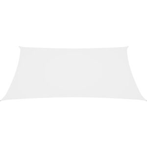 Dakota Fields Aadham 3m x 4.5m Rectangular Shade Sail White 450cm W X 300cm D Dakota Fields Aadham 3m x 4.5m Rectangular Shade Sail White 450cm W X 300cm D