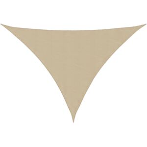 Dakota Fields Vidaxl Shade Sail Beige 7 x 5 x 5m 100% polyester Oxford 700cm W X 500cm D Dakota Fields Vidaxl Shade Sail Beige 7 x 5 x 5m 100% polyester Oxford 700cm W X 500cm D