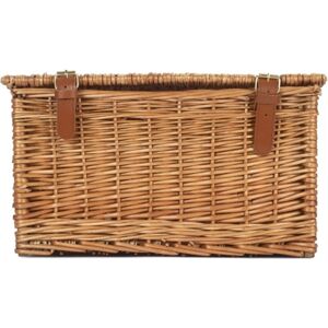 Brambly Cottage Wicker Basket Brown 19cm H x 37cm W x 25cm D Brambly Cottage Wicker Basket Brown 19cm H x 37cm W x 25cm D