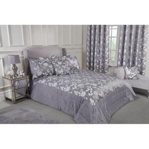 Marlow Home Co. Leah Bedspread Set Silver Marlow Home Co. Leah Bedspread Set Silver