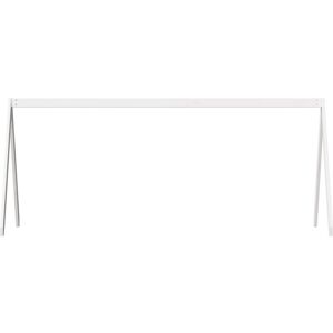 Harriet Bee Kids' Bed Roof Solid Wood Pine White 88cm H x 209cm L x 95.5cm W Harriet Bee Kids' Bed Roof Solid Wood Pine White 88cm H x 209cm L x 95.5cm W