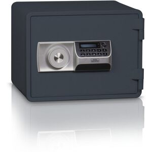 BURG-WÄCHTER FP 44 E 14.3L AiS Approved Certified 60 Minute Fire Resistant Electronic Locking Safe - 32x44x38cm Powdercoated Steel 29.6cm H X 39cm W X 32cm D BURG-WÄCHTER FP 44 E 14.3L AiS Approved Certified 60 Minute Fire Resistant Electronic Locking Safe - 32x44x38cm Powdercoated Steel 29.6cm H X 39cm W X 32cm D