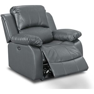 ClassicLiving Englewood 98cm Wide Standard Recliner Recliner Grey 100cm H X 98cm W X 98cm D ClassicLiving Englewood 98cm Wide Standard Recliner Recliner Grey 100cm H X 98cm W X 98cm D