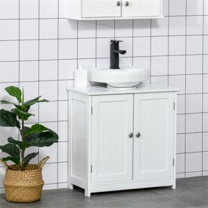 August Grove Aguiar 60cm x 60cm Free Standing Cabinet White 60cm H X 60cm W X 30cm D August Grove Aguiar 60cm x 60cm Free Standing Cabinet White 60cm H X 60cm W X 30cm D