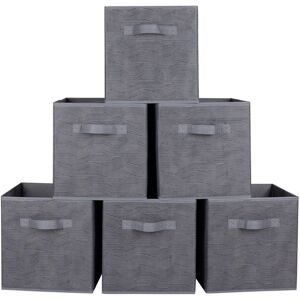 Brayden Studio General Basket Ash Grey 18L Brayden Studio General Basket Ash Grey 18L