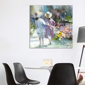 ClassicLiving Girls 93.98 cm H x 93.98 cm W x 3.175 cm D ClassicLiving Girls 93.98 cm H x 93.98 cm W x 3.175 cm D