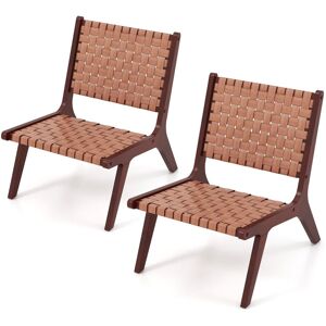 George Oliver Sankertown 62 Wide Tufted Brown 83cm H X 62cm W X 82cm D George Oliver Sankertown 62 Wide Tufted Brown 83cm H X 62cm W X 82cm D