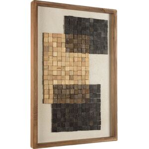 Union Rustic Frostburg Wall Decor Black;Brown 62cm H X 42cm W Union Rustic Frostburg Wall Decor Black;Brown 62cm H X 42cm W